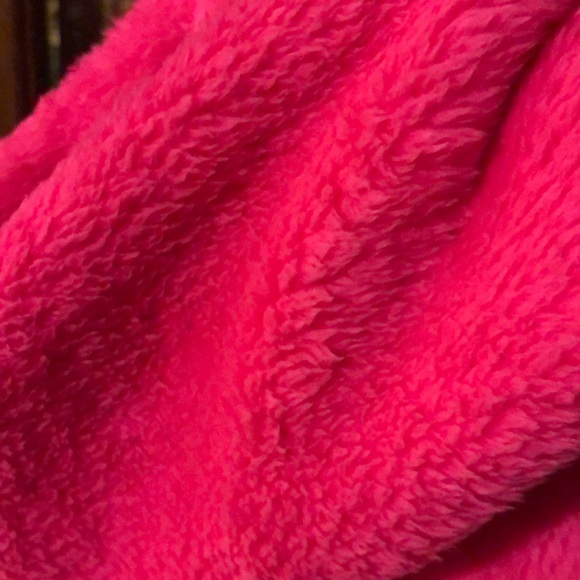 Calvin Klein Big Girls hoodie fleece jacket. - Picture 5 of 5